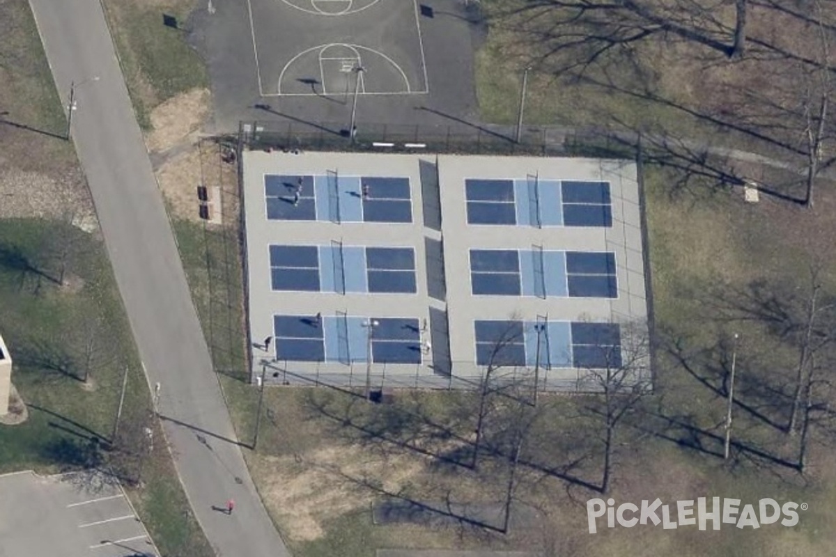 Photo of Pickleball at Tuscora Park